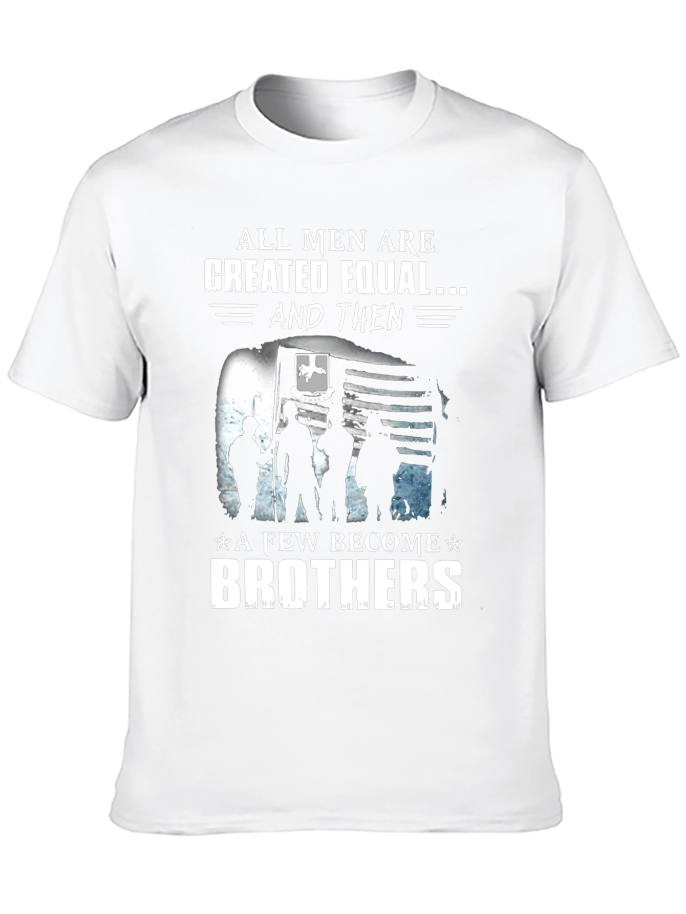 All Men are Created Equal T-Shirt