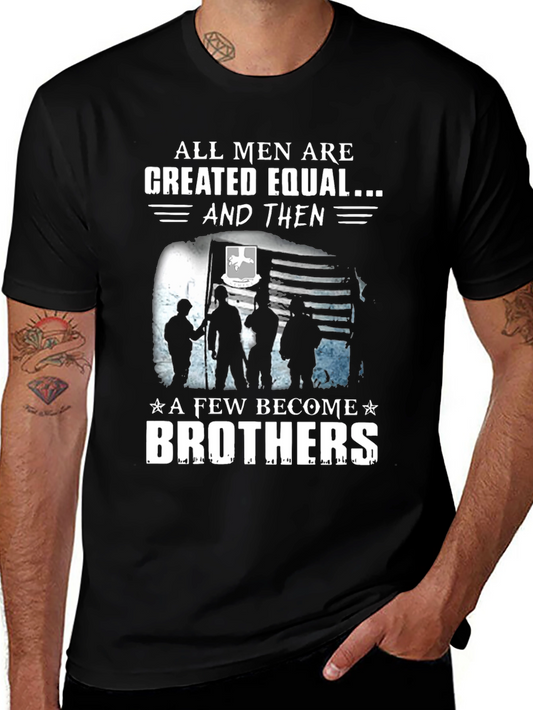 All Men are Created Equal T-Shirt