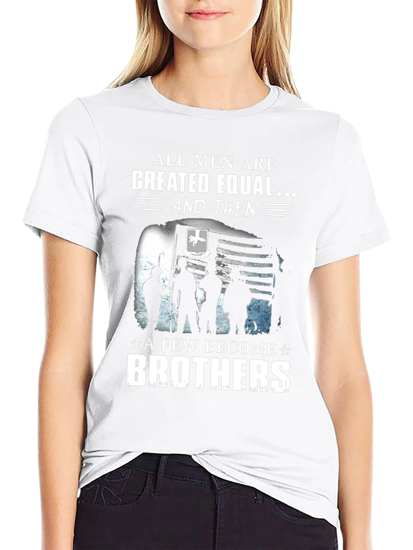 All Men are Created Equal T-Shirt