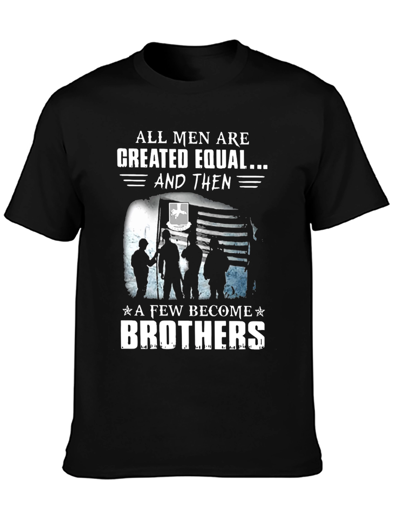 All Men are Created Equal T-Shirt