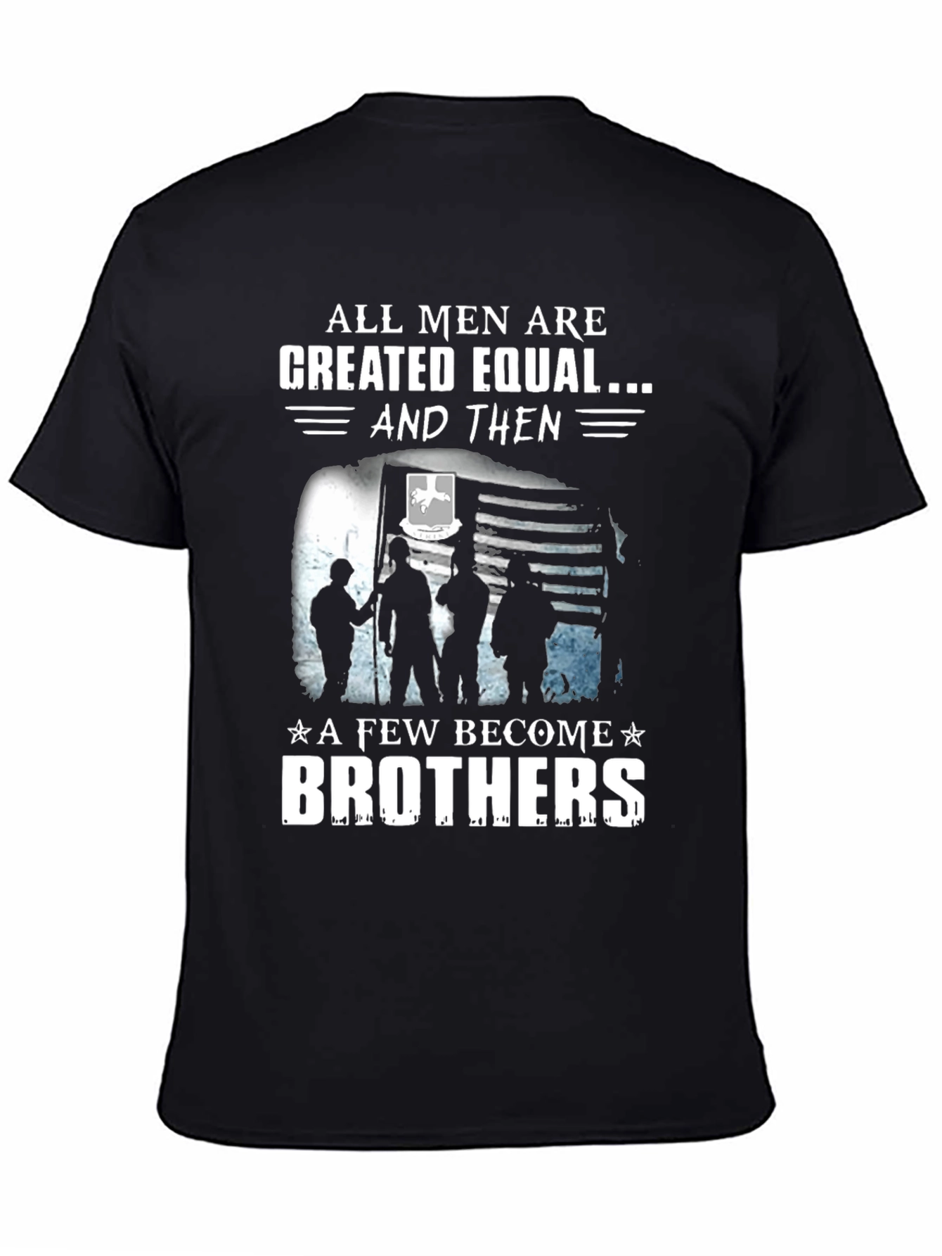 All Men are Created Equal T-Shirt