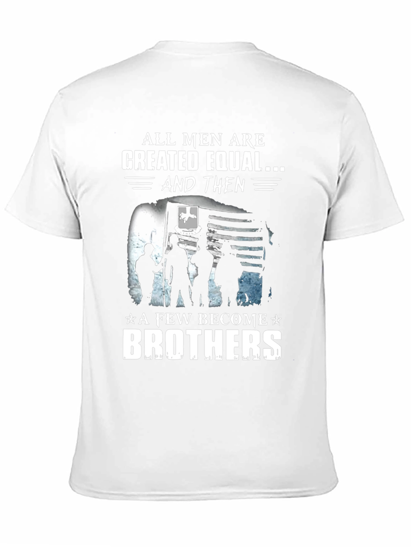 All Men are Created Equal T-Shirt