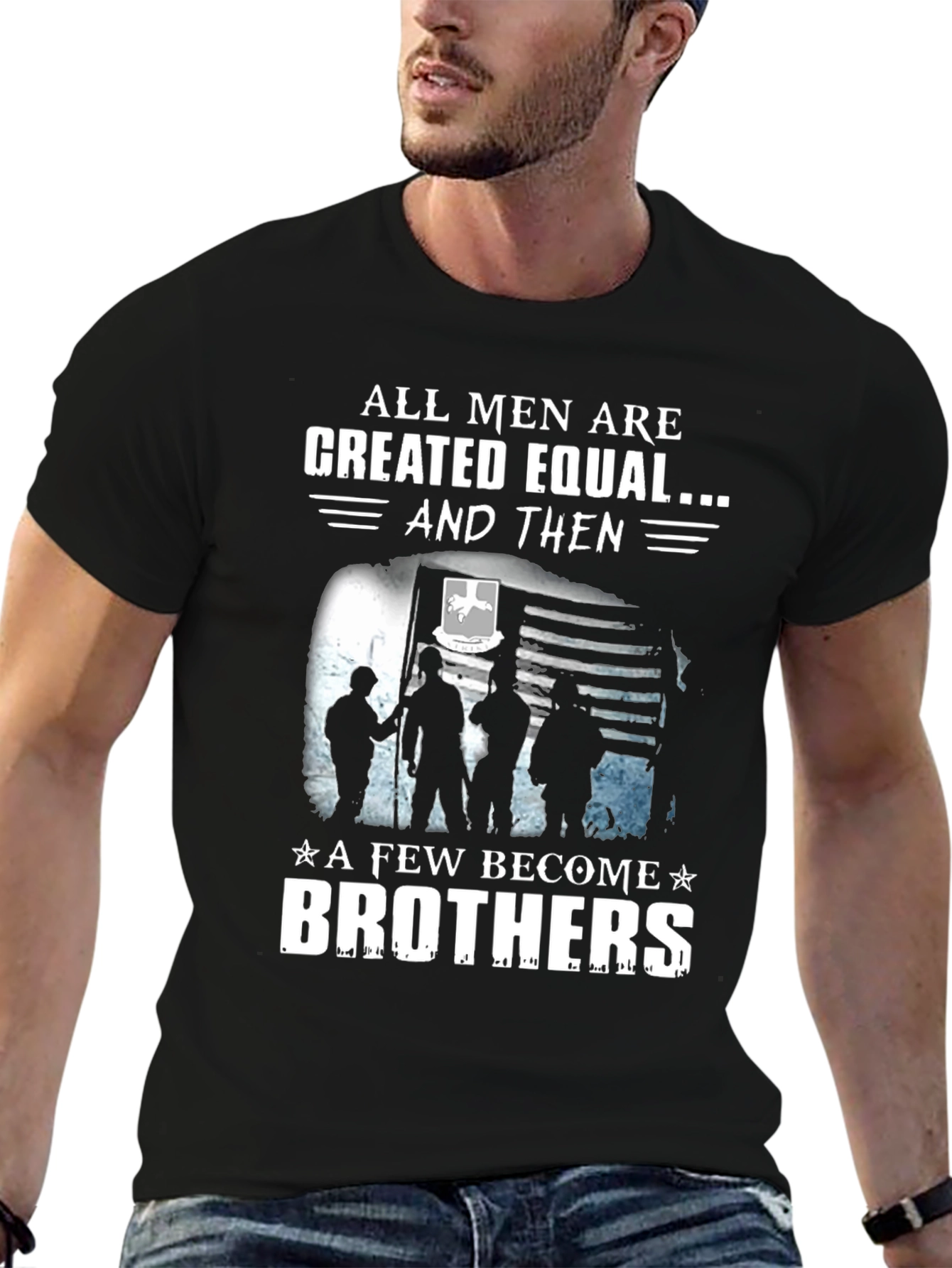 All Men are Created Equal T-Shirt