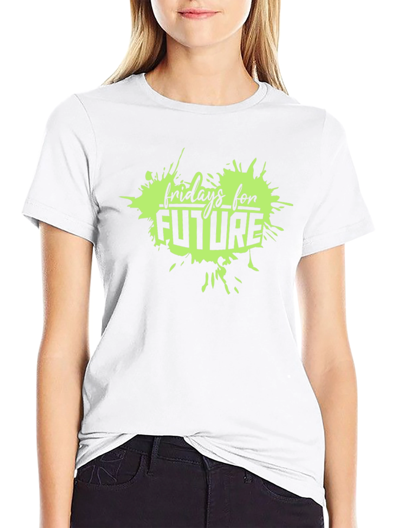 Fridays For Future Graphic Tee - Activist T-Shirt