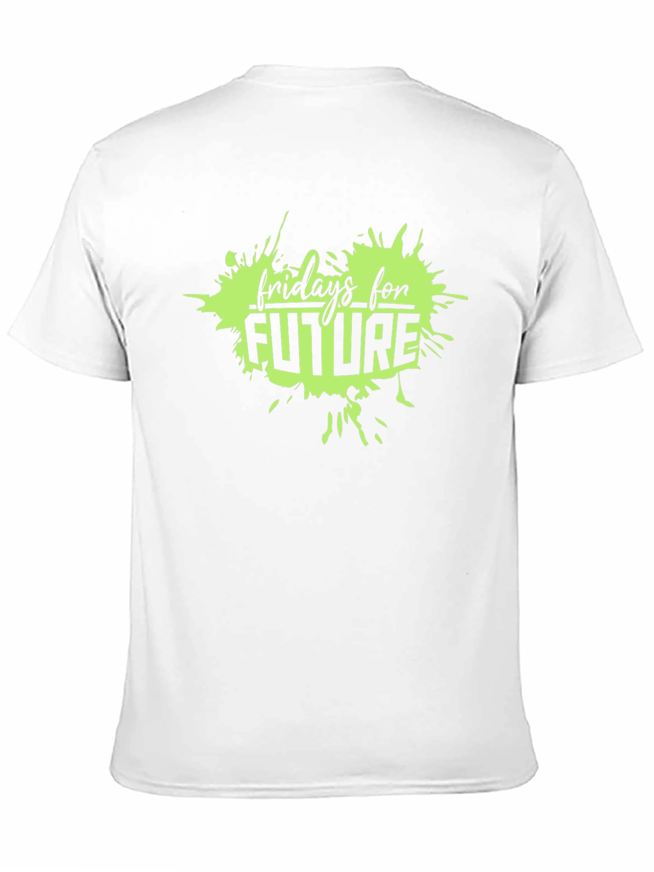 Fridays For Future Graphic Tee - Activist T-Shirt