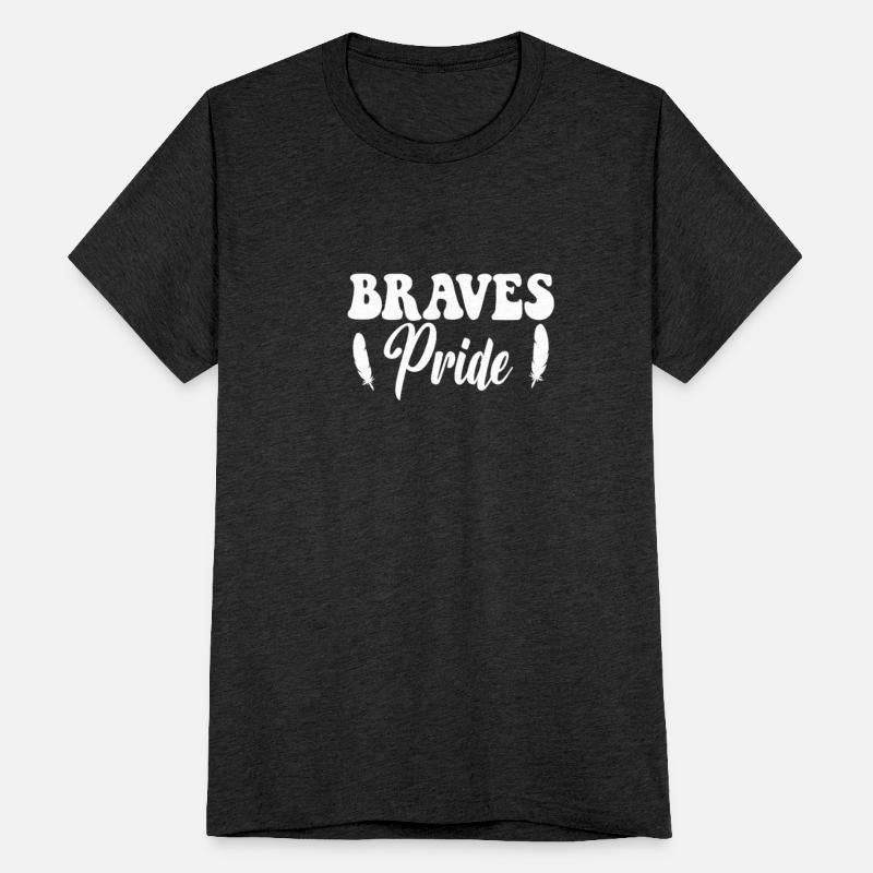 Braves Pride High School Braves Sports Team Braves