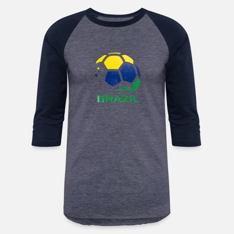 Brazil National Soccer Team Fan Gear
