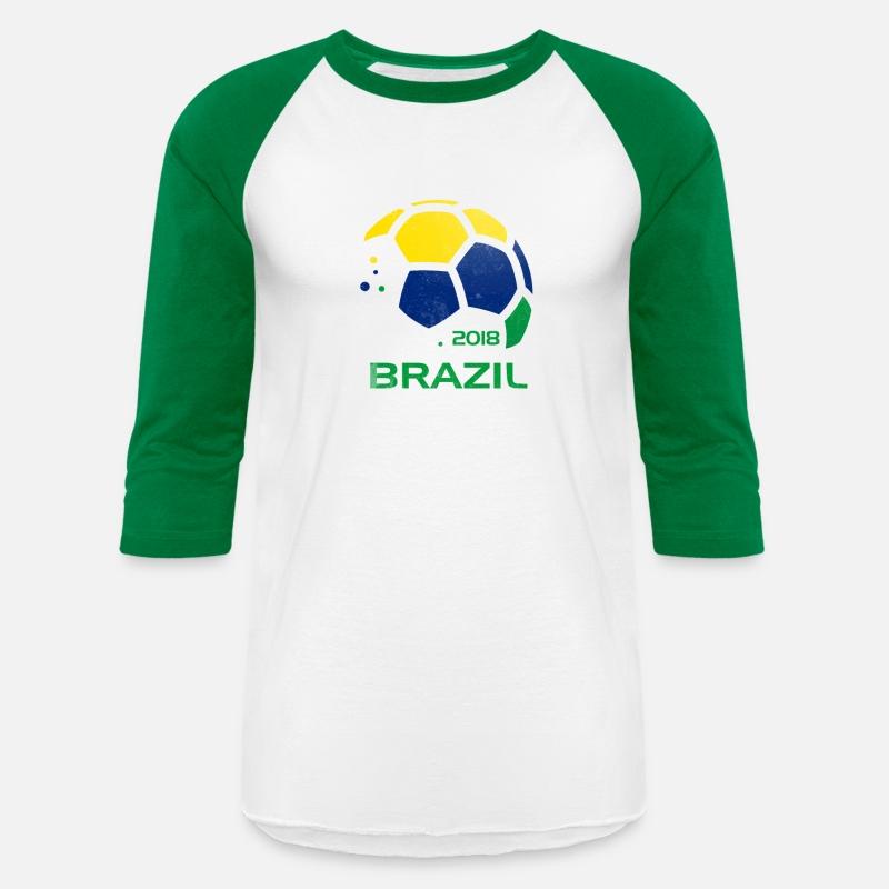 Brazil National Soccer Team Fan Gear