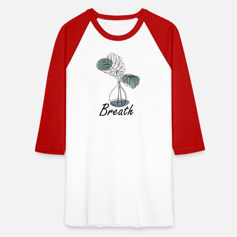 Breath, one line plant, inspirational meanings