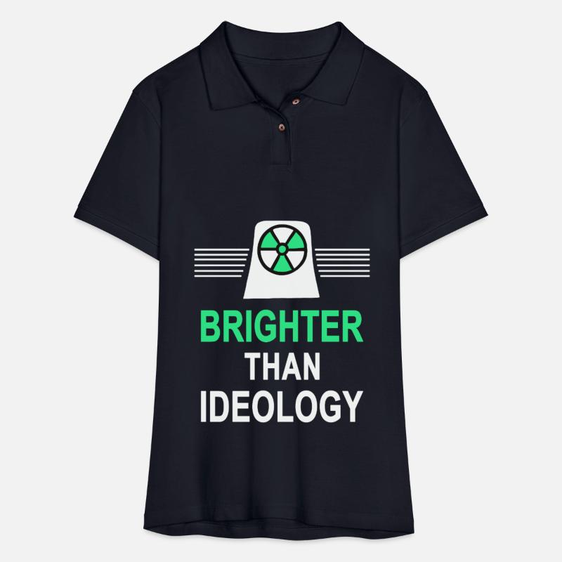 Brighter Than Ideology - Yes to Nuclear Power