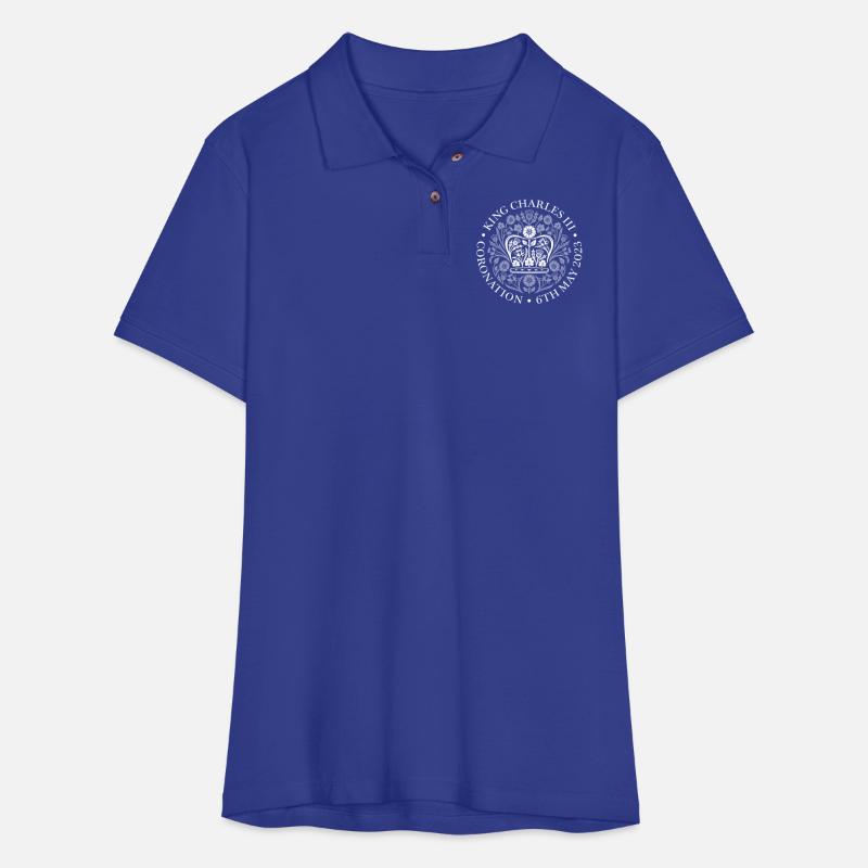 British King Celebration Tee England Merchandise