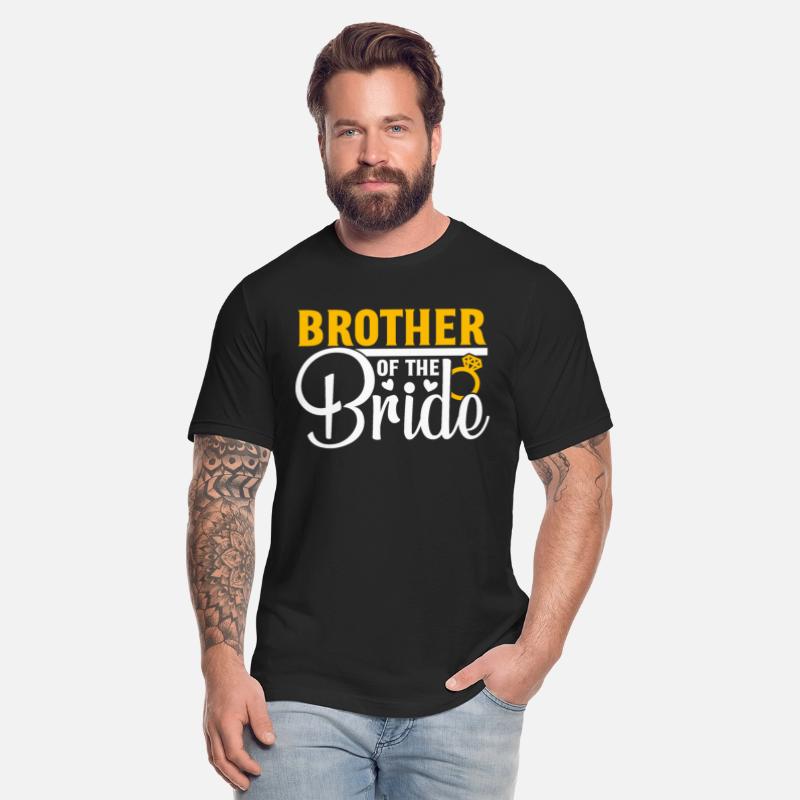 Brother Of The Bride Wedding Party Matching Gift