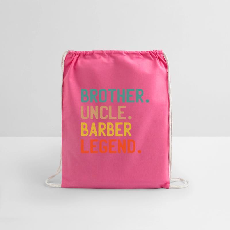 Brother Uncle Barber Legend - Uncle