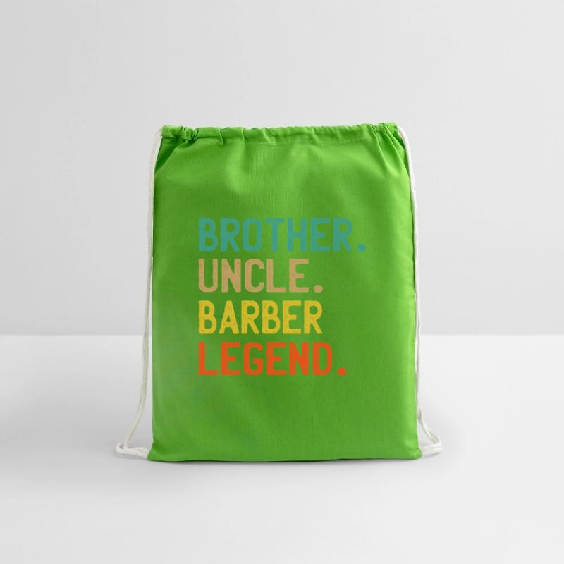 Brother Uncle Barber Legend - Uncle