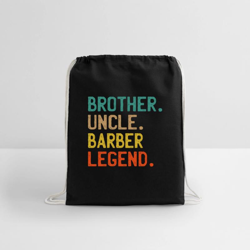 Brother Uncle Barber Legend - Uncle