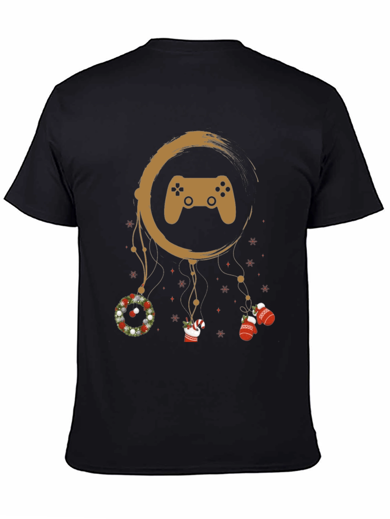 Gamer Christmas T-Shirt