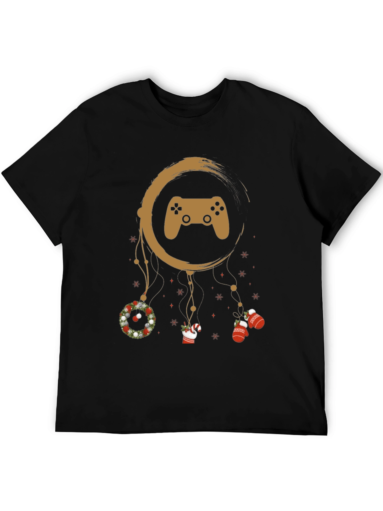 Gamer Christmas T-Shirt