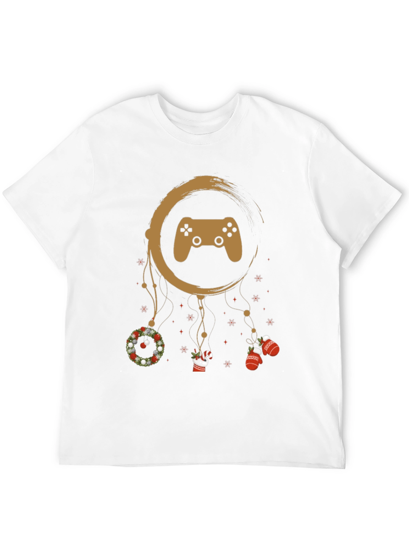 Gamer Christmas T-Shirt