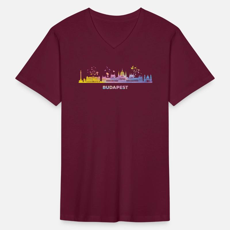 Budapester Skyline Budapest