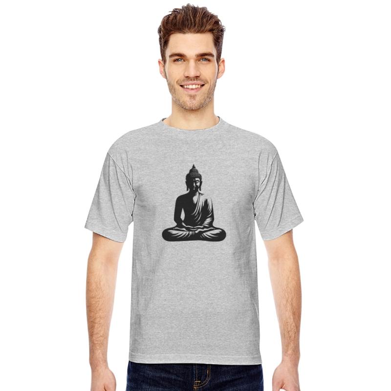 Buddha Body Mindfulness Soul Meditation