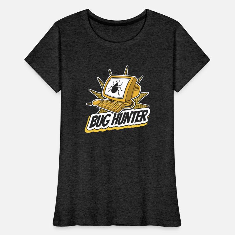 Bug Hunter Full Stack Coder Engineer Software