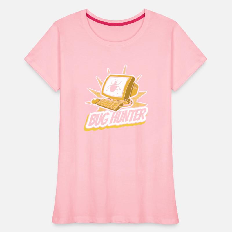 Bug Hunter Full Stack Coder Engineer Software