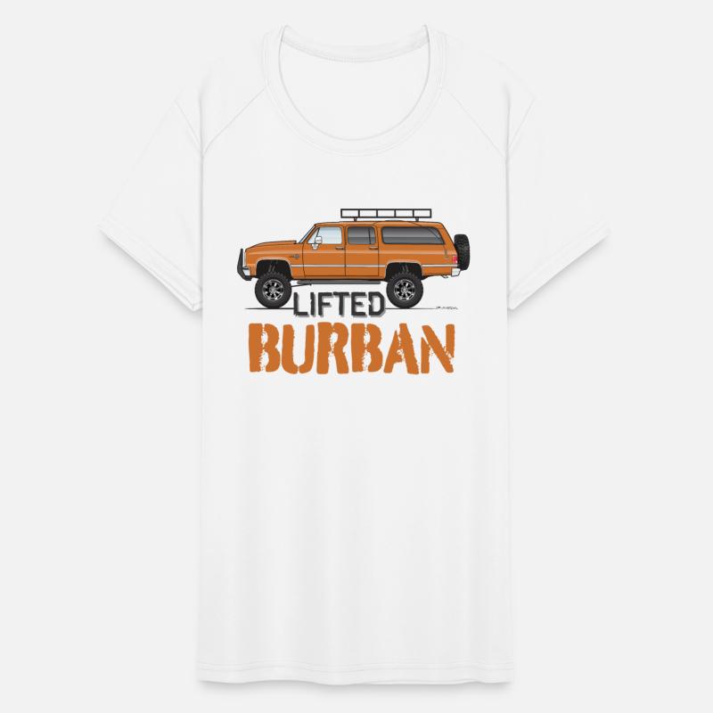 burban Burnt Orange