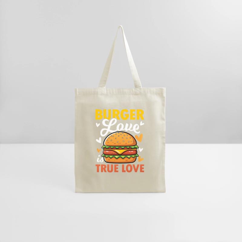 Burger Love is True Love for a Burger Eater