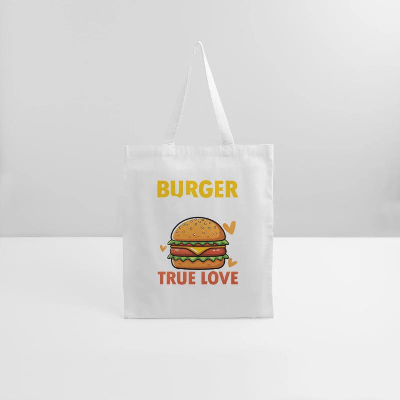 Burger Love is True Love for a Burger Eater