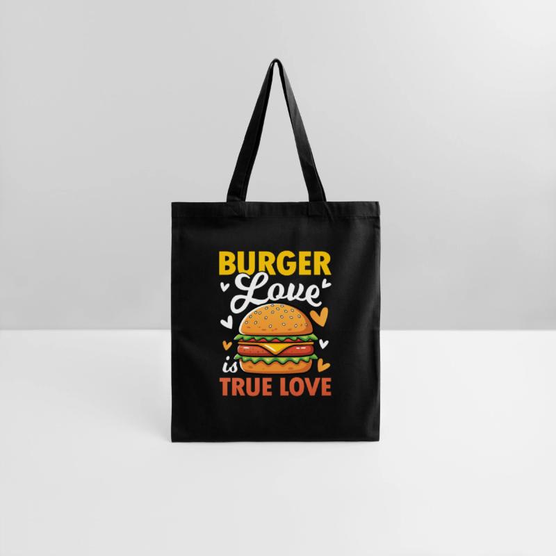 Burger Love is True Love for a Burger Eater