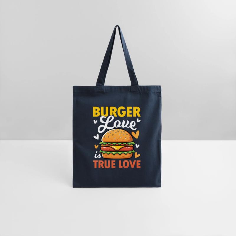 Burger Love is True Love for a Burger Eater