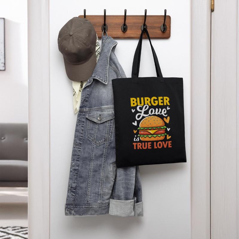 Burger Love is True Love for a Burger Eater