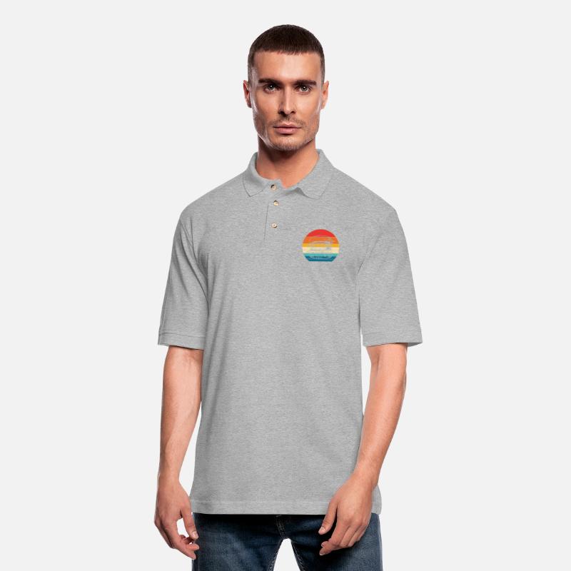 Burger Retro Vintage