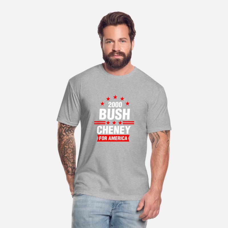 Bush Cheney 2000 America Election Campaign