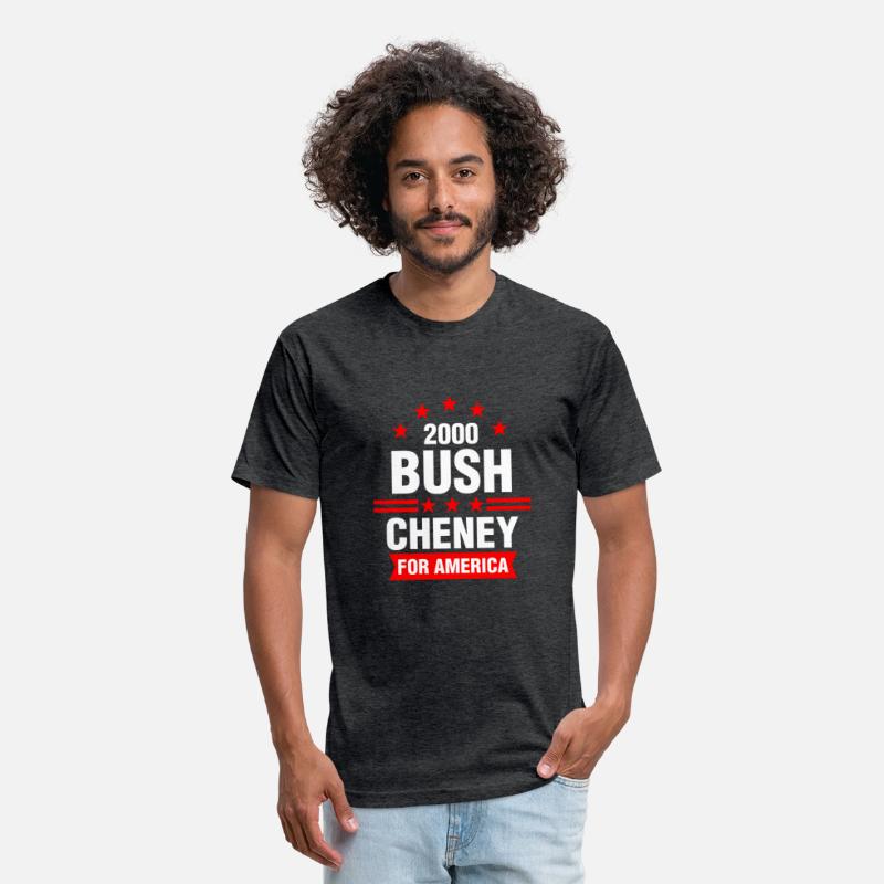 Bush Cheney 2000 America Election Campaign