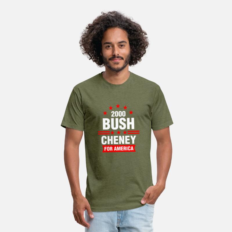Bush Cheney 2000 America Election Campaign