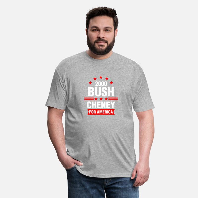 Bush Cheney 2000 America Election Campaign