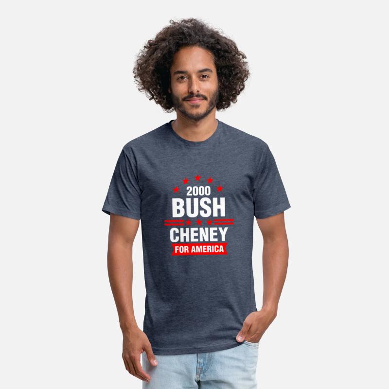 Bush Cheney 2000 America Election Campaign