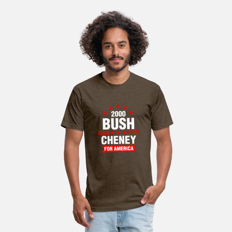 Bush Cheney 2000 America Election Campaign