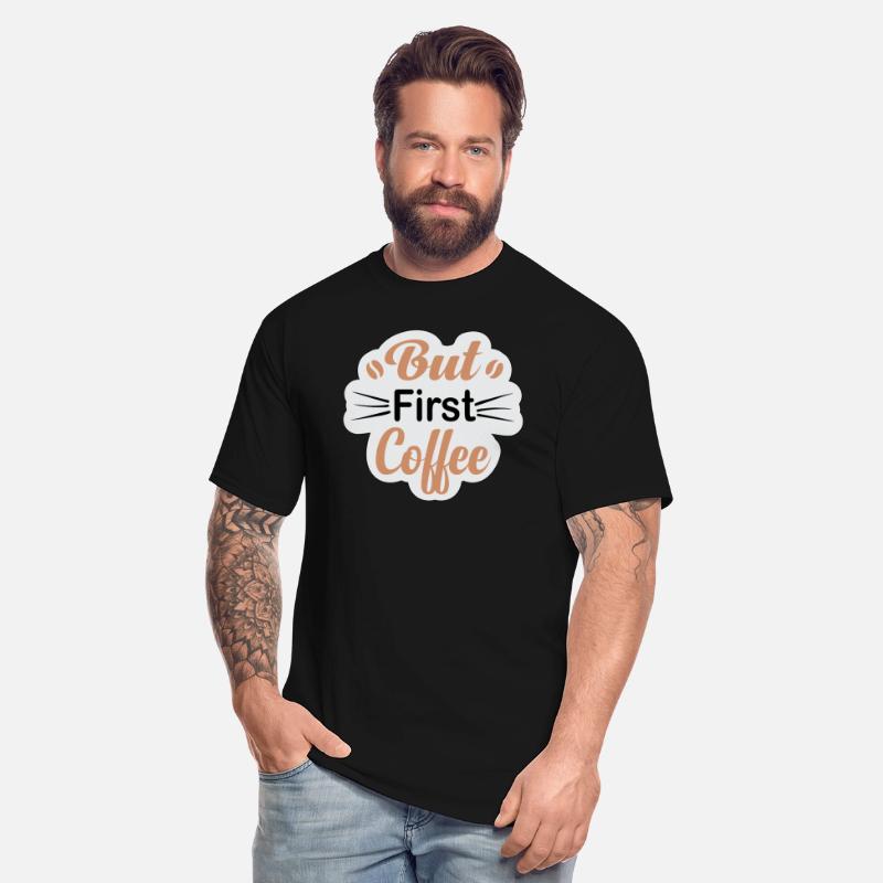 But Coffee first Art Design for Coffee lovers