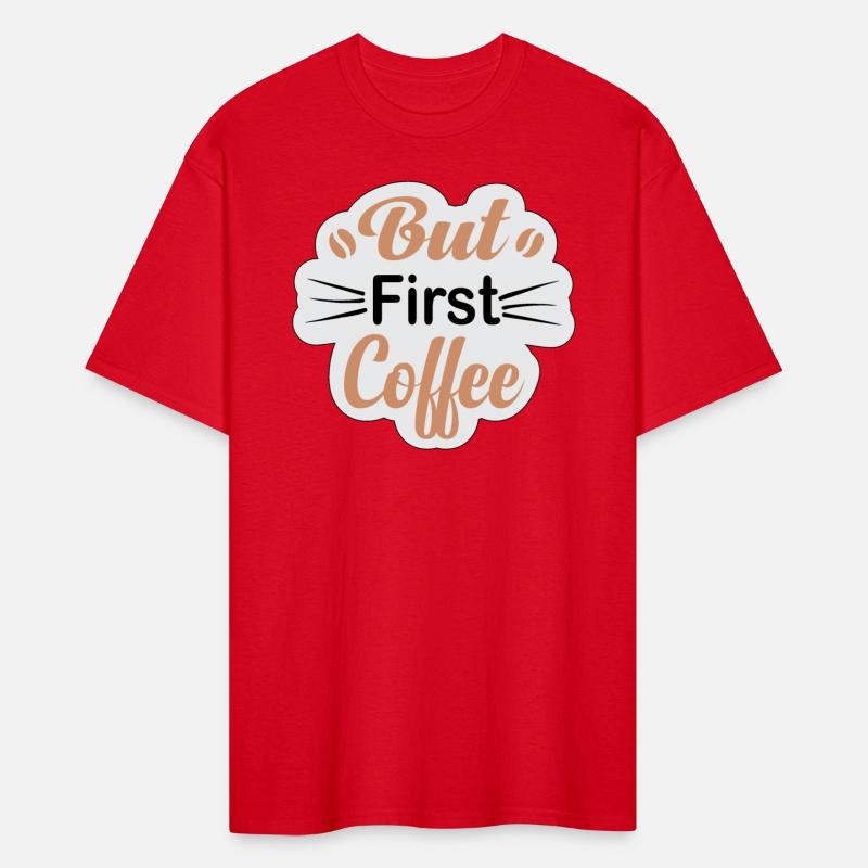 But Coffee first Art Design for Coffee lovers