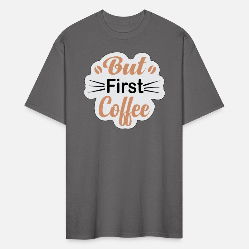But Coffee first Art Design for Coffee lovers