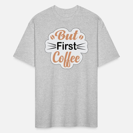 But Coffee first Art Design for Coffee lovers