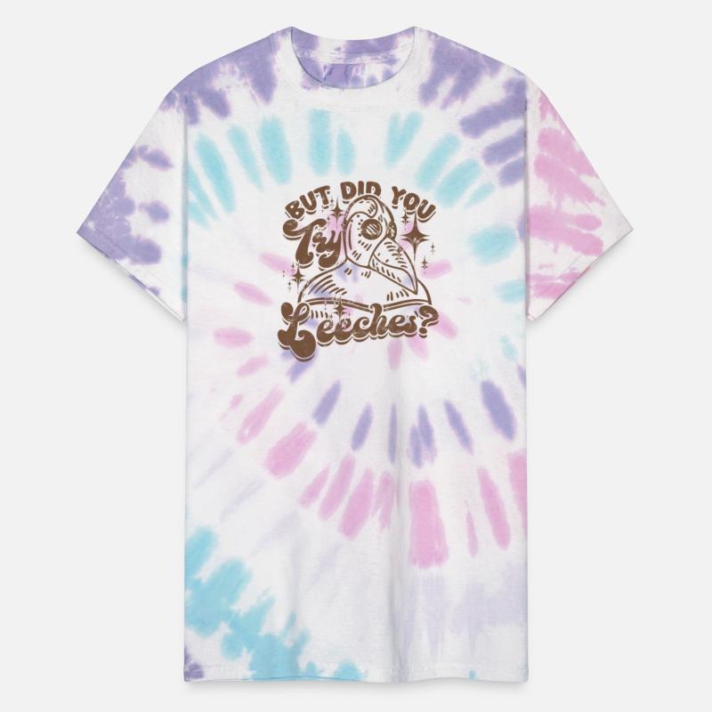 But Did You Try Leeches - Plague