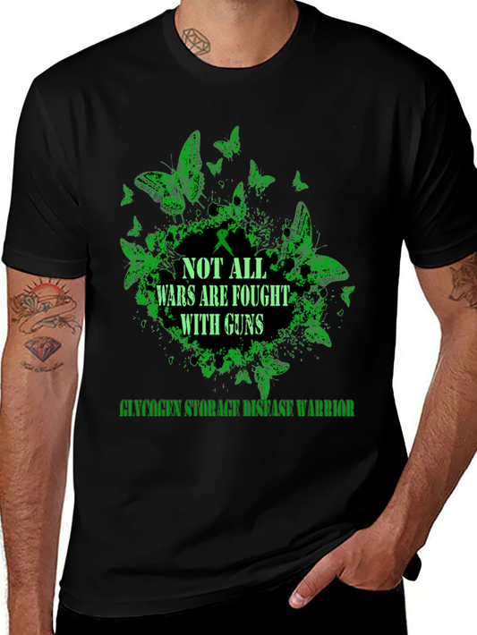 Glycogen Storage Disease Warrior T-Shirt