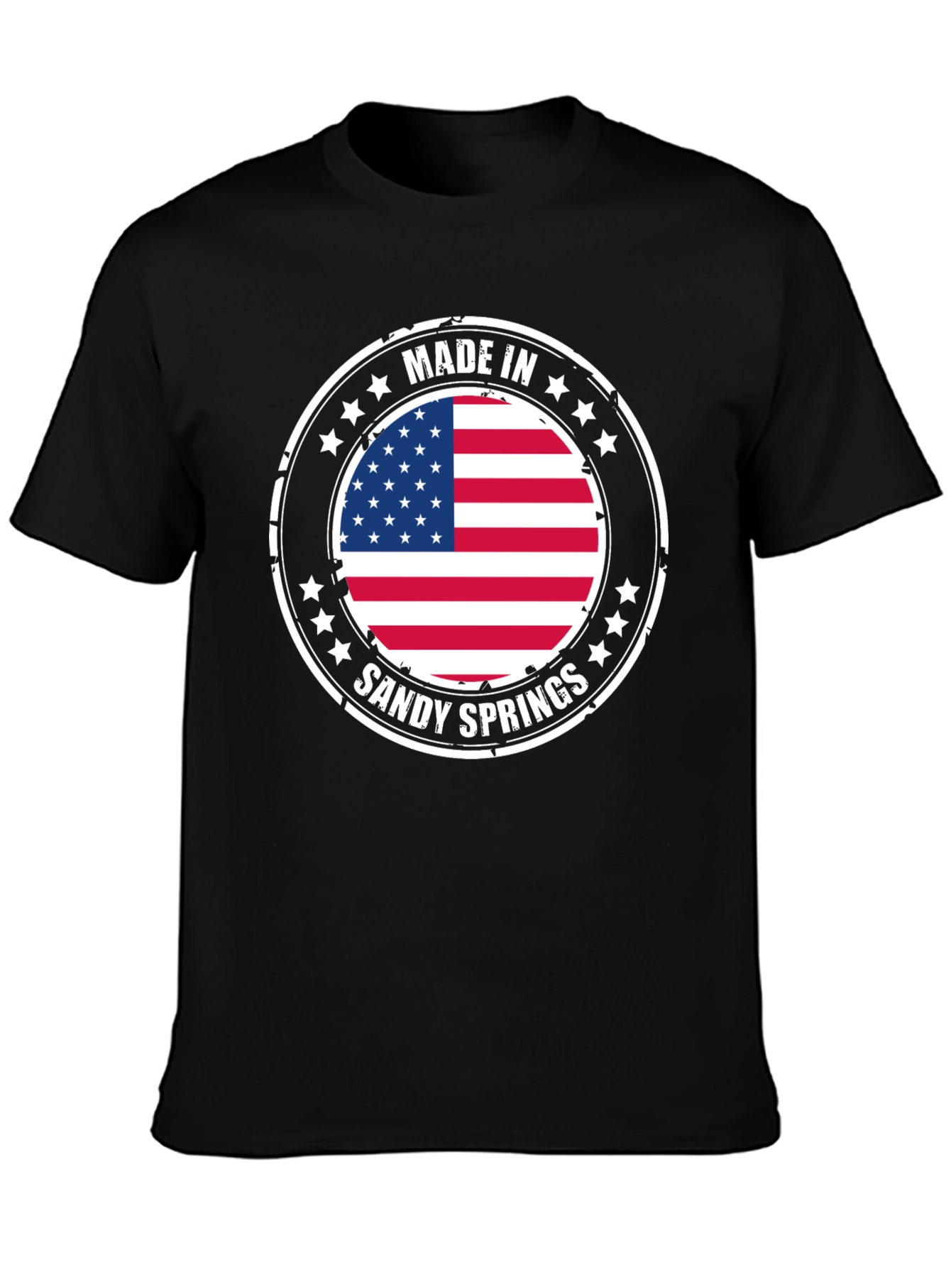 Made in Sandy Springs T-Shirt