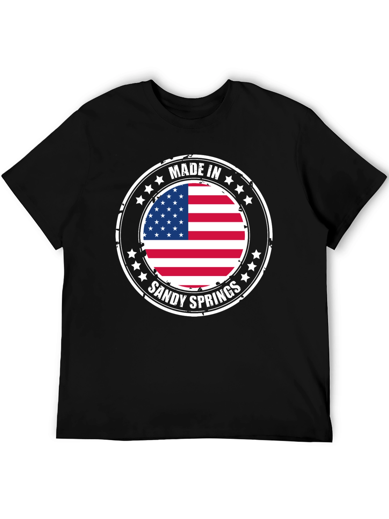 Made in Sandy Springs T-Shirt