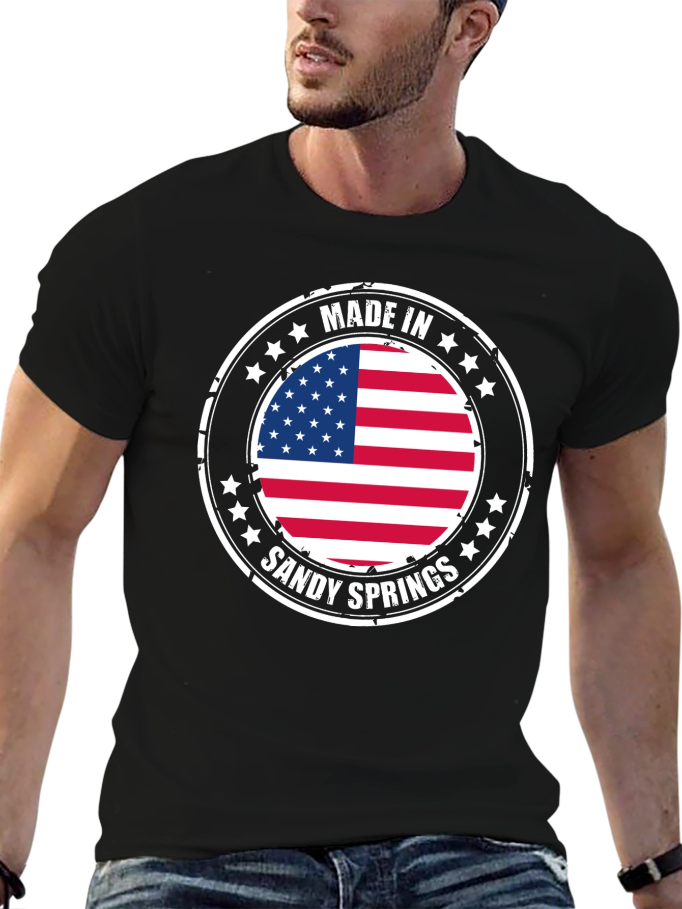 Made in Sandy Springs T-Shirt