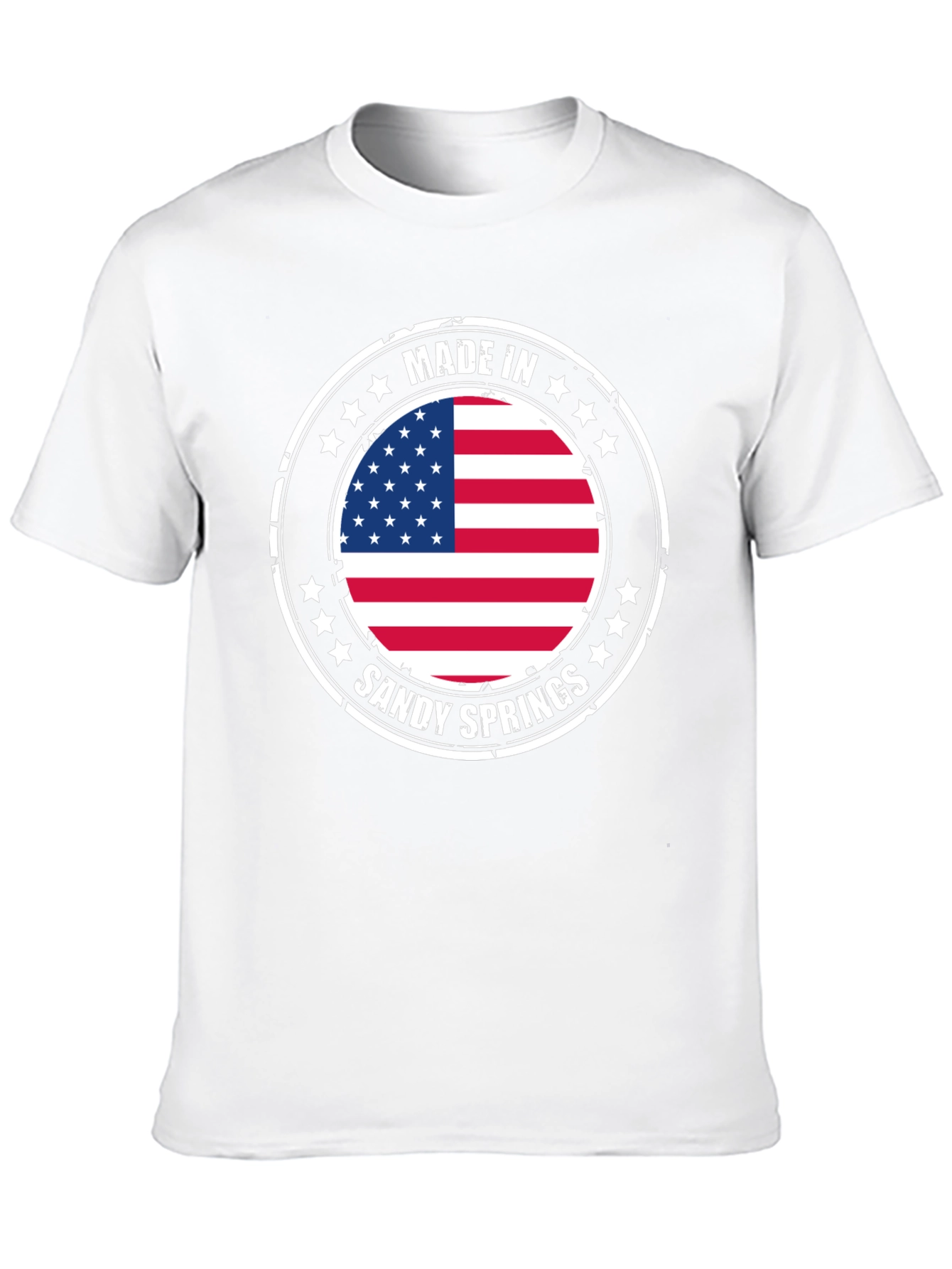 Made in Sandy Springs T-Shirt