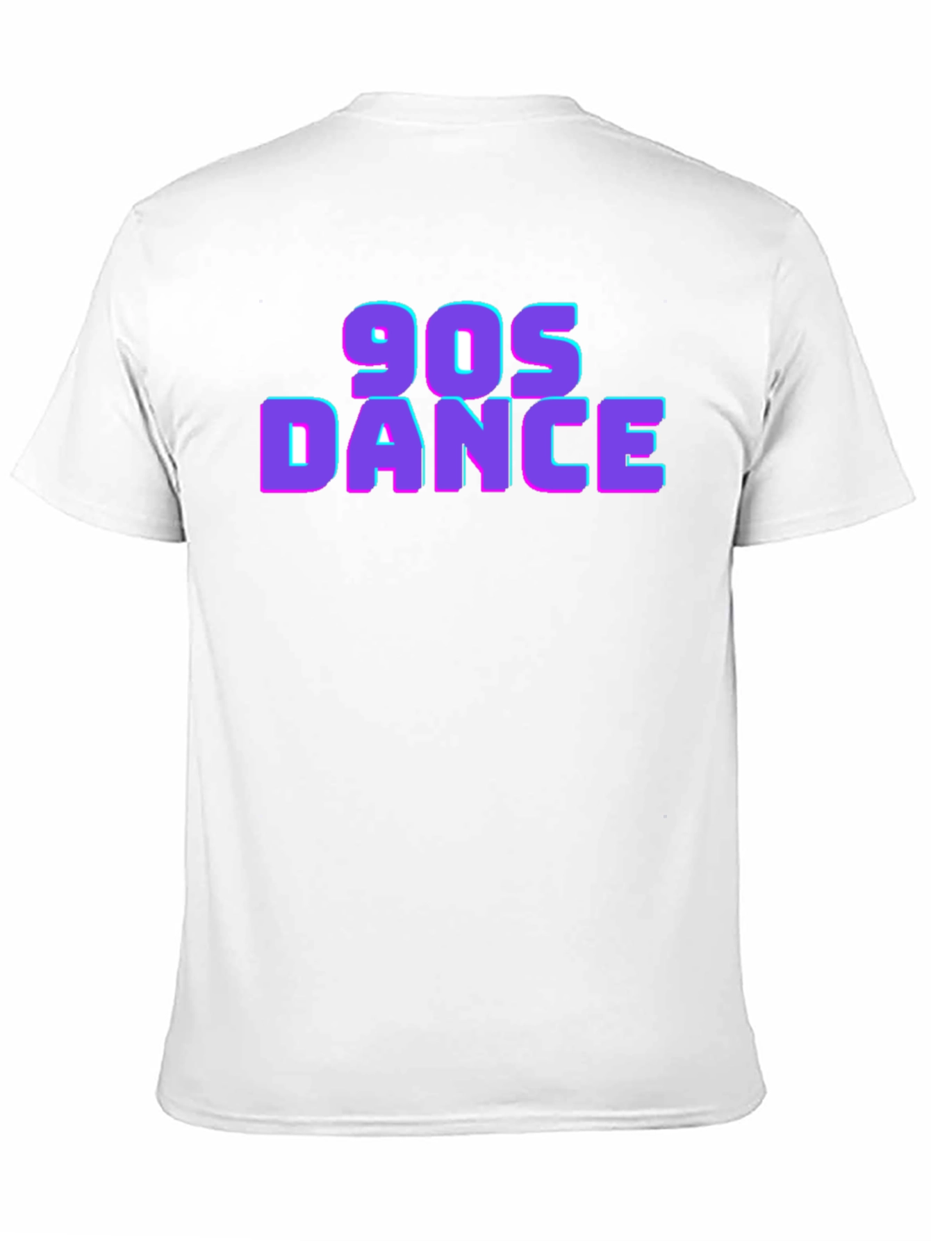 90s Dance Retro Graphic T-Shirt